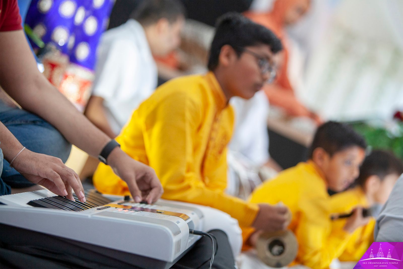 ©1987-2017 SKS Swaminarayan Temple East London